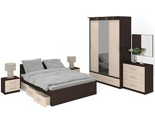 Спальный гарнитур Юнона - 4