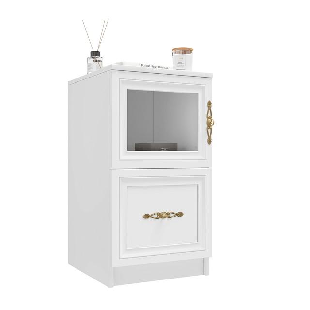 Тумба Карлос - 011 Белый