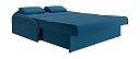 Диван Глобус - 2 Blue 33