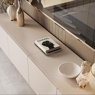 Тумба под ТВ Виго - 1 Кашемир