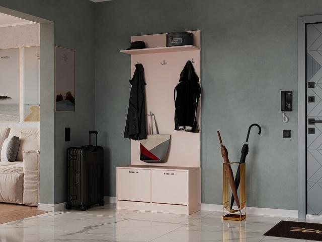 Прихожая Ольга - 1 Кашемир