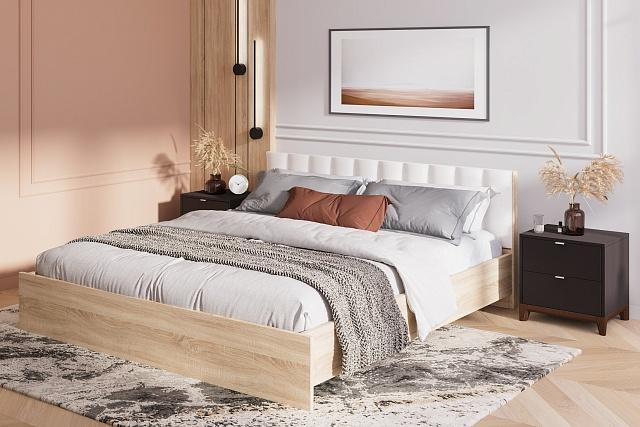 Кровать Алина 1600