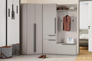 Прихожая Лорена Пакс - 3 Кашемир