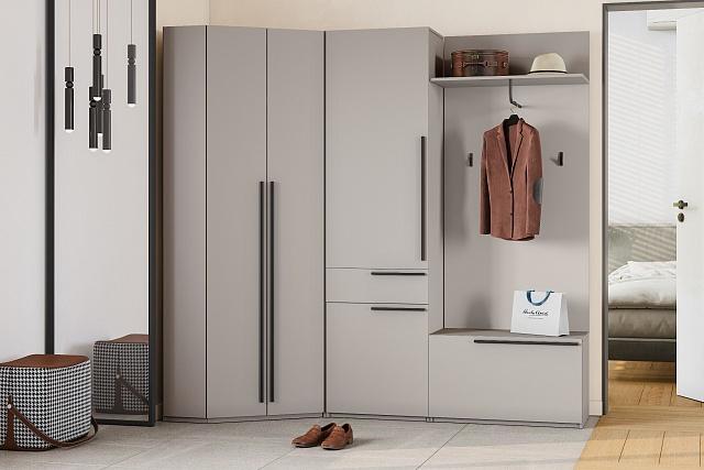 Прихожая Лорена Пакс - 3 Кашемир