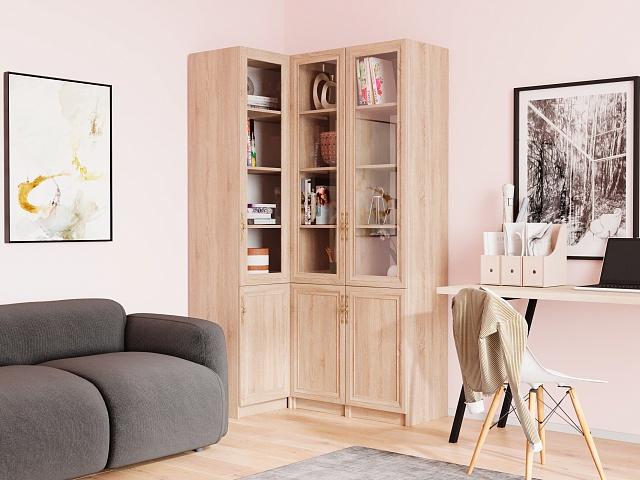 Книжный шкаф Моцарт - 2