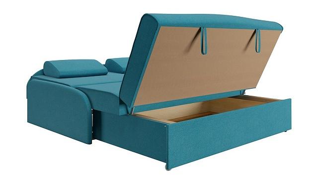 Диван Глобус - 2 Galaxy azur