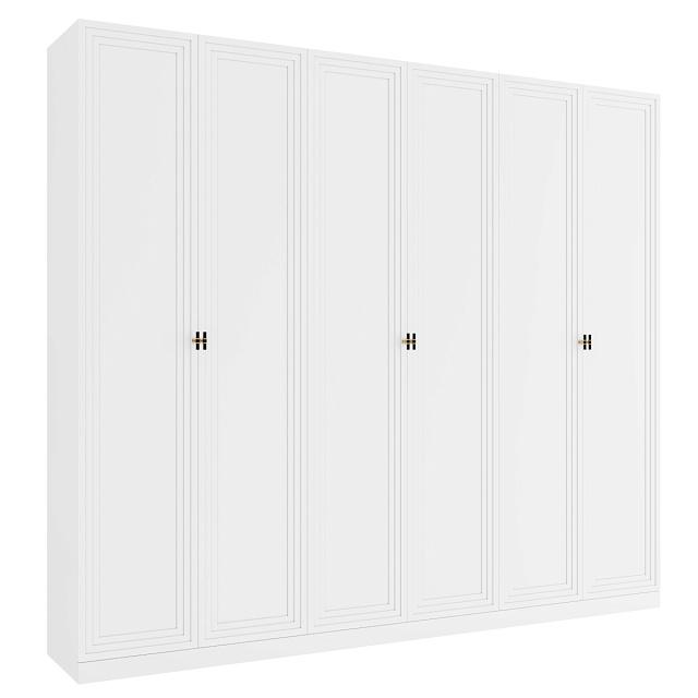 Шкаф распашной Конкорд - 3