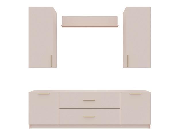 Стенка Лорена Пакс - 3 Кашемир