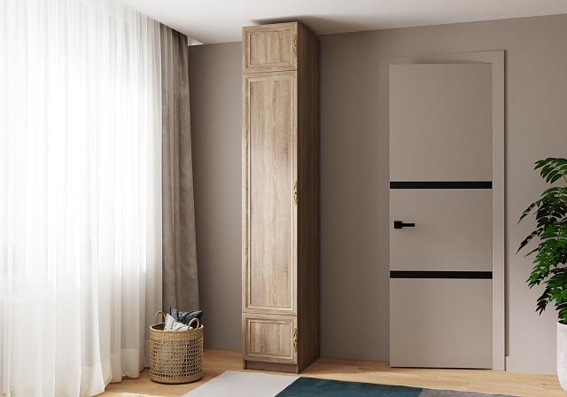 Пенал Карлос - 003 Дуб Сонома