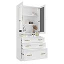 Трюмо Карлос - 027 Белый