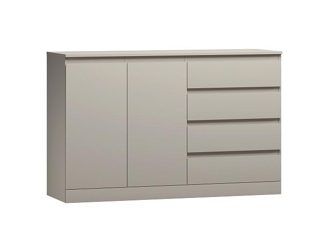 Комод Мальм - 18 Кашемир