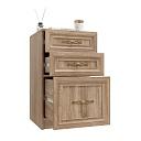 Тумба Карлос - 012 Дуб Сонома