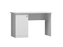 Письменный стол Скарабей - 3 МДФ Белый