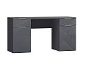 Письменный стол Салерно NEW 5 Графит