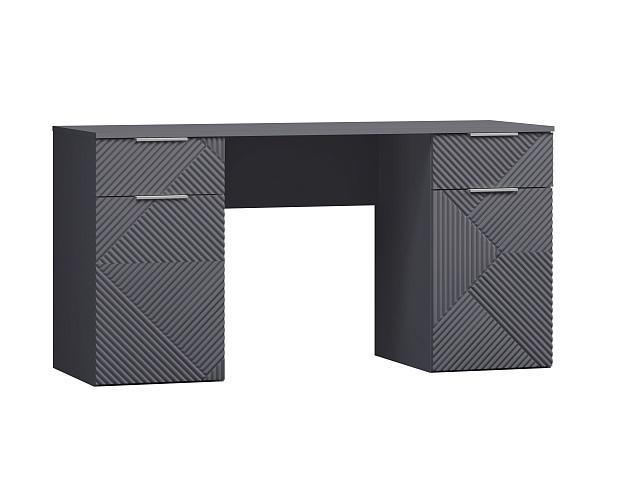 Письменный стол Салерно NEW 5 Графит