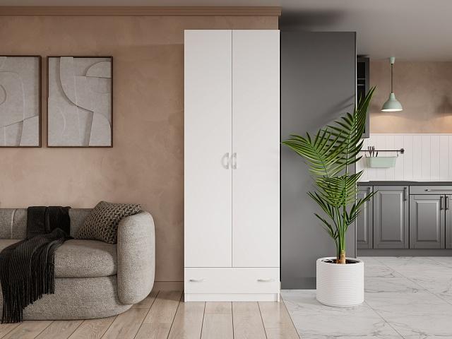 Шкаф распашной Зодиак 2.1