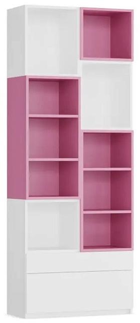 Стеллаж Олли - 6 Лаванда