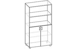 Стеллаж Лидер СТ.039.800-01