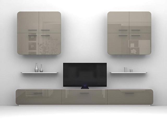 Стенка Модерн - 13 МДФ