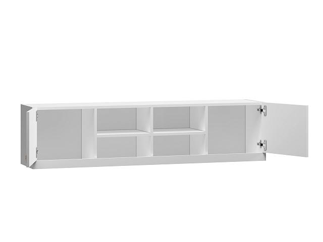 Антресоль Стрекоза Mini - 4 Белый