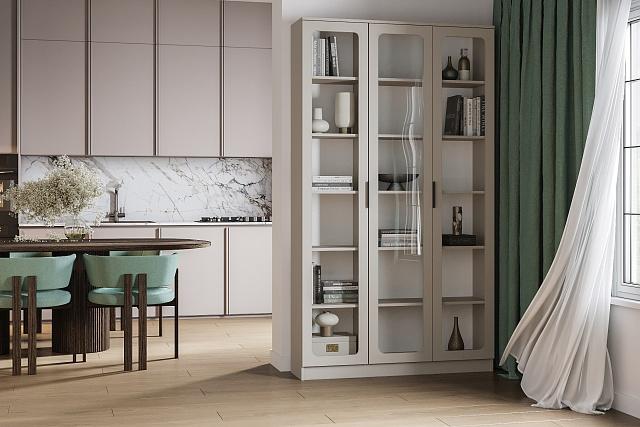 Книжный шкаф Сиена 3.1