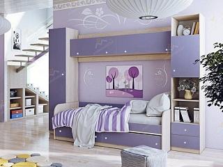 Детская мебель Барби