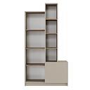 Стеллаж Оренсе - 5 Кашемир