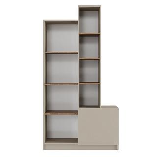 Стеллаж Оренсе - 5 Кашемир