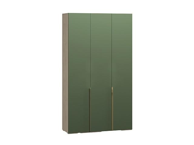 Шкаф распашной Кайси МДФ - 5 Шарли Green