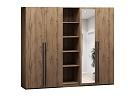 Шкаф распашной Лорена Пакс - 2.2 Дуб Табачный