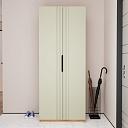 Шкаф распашной Астрис - 1 Сантьяго