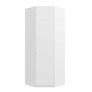 Шкаф угловой Алиса - 12 Белый