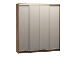 Шкаф-купе Борнео - 4.1К Дуб Делано