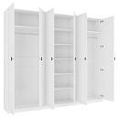 Шкаф распашной Конкорд - 3