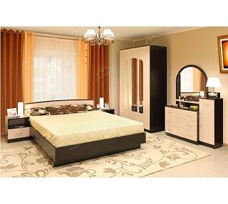 Спальный гарнитур Светлана - 25