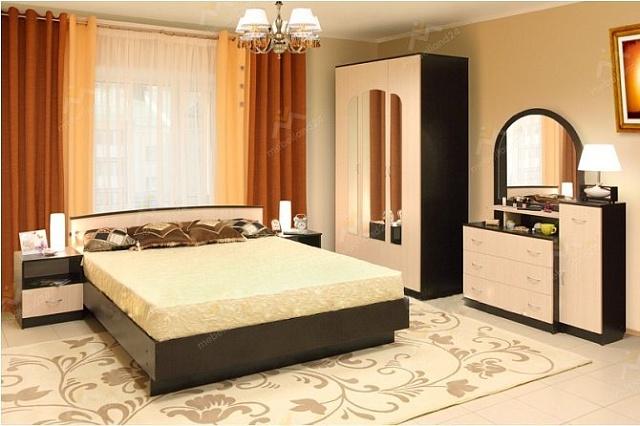 Спальный гарнитур Светлана - 25