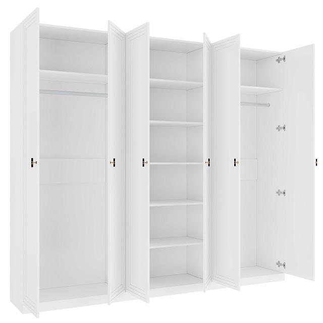 Шкаф распашной Конкорд - 3