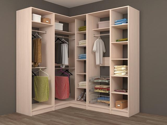 Гардеробная Alexa - 3