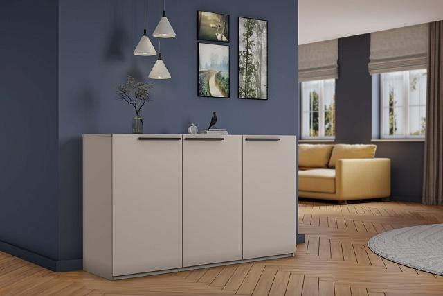 Тумба Лорена Пакс - 2 Кашемир