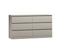 Комод Мальм - 23 Кашемир