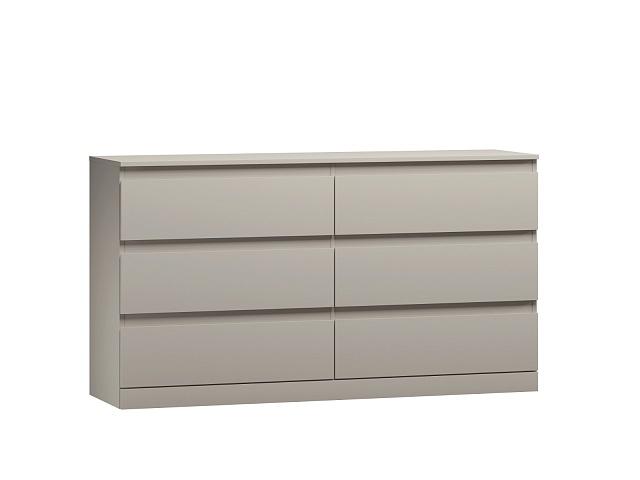 Комод Мальм - 23 Кашемир