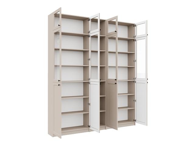 Стеллаж Билли Стольмин 15 Кашемир