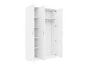 Шкаф распашной Стелла - 22 Белый