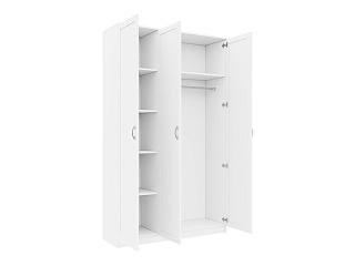 Шкаф распашной Стелла - 22 Белый
