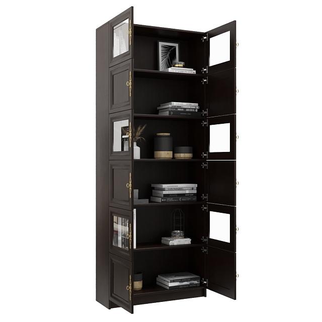 Книжный шкаф Карлос - 40