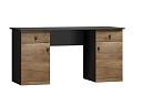 Письменный стол Банни - 6 МДФ Дуб Мореный