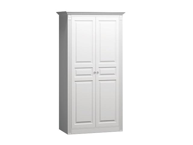 Шкаф распашной Классика Люкс - 8.2 МДФ