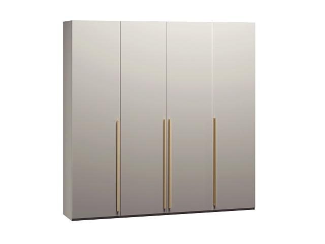 Шкаф распашной Лорена Хит - 4 Кашемир