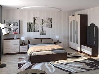 Спальный гарнитур Светлана - 6