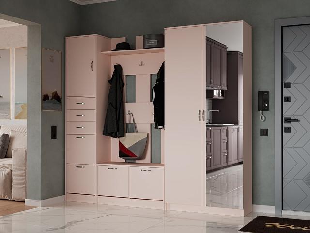 Прихожая Ольга - 9 Кашемир